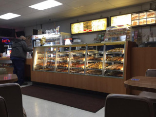 Aaron's Donut Shop