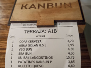 Kanbun Taberna Oriental