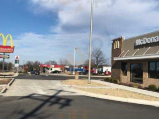 Hudsonville Mcdonalds