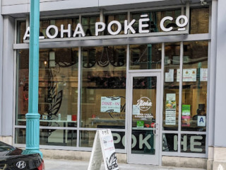 Aloha Poké Co