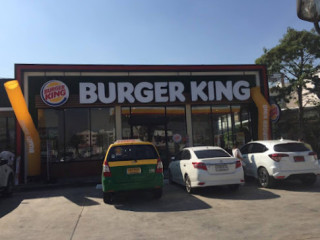 Burger King Shell Romklao