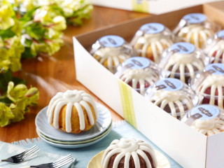 Nothing Bundt Cakes Tustin