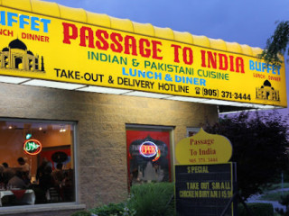 Passage to India