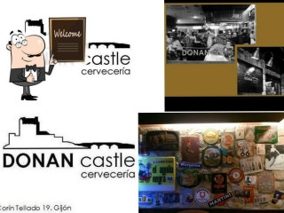 Donan Castle Cerveceria