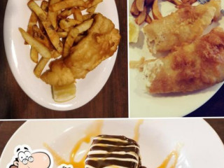 Crispy's Fish Chips