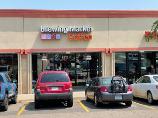 Brewing Market Coffee