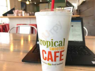 Tropical Smoothie Cafe