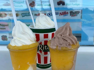 Rita's Italian Ice Frozen Custard