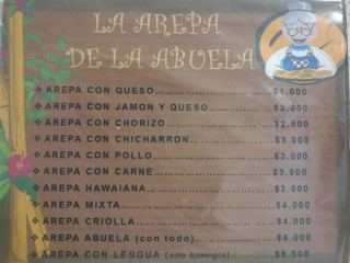 Deleites De La Abuela