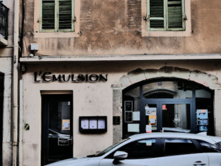 L'Emulsion