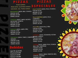 Hati Pizzeria Mercaderes