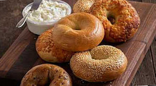 Coffee Bagels