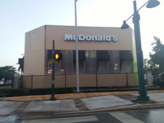 Mcdonald's