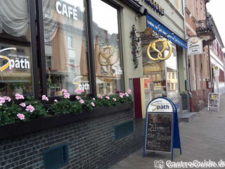 Café In Der Bäckerei Konditorei Späth