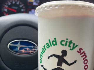 Emerald City Smoothie