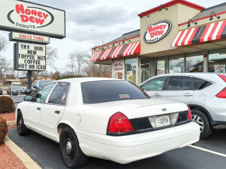 Honey Dew Donuts