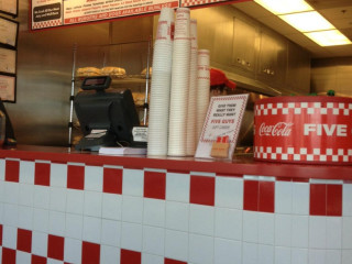 Five Guys