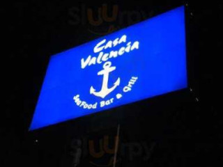 Casa Valencia Seafood Grill