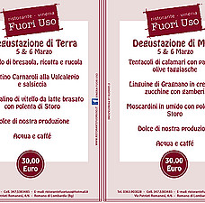 Osteria Fuori Uso Ristoranti