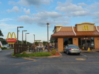 Mcdonald's