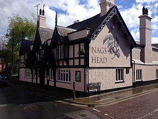 Nags Head Wrexham