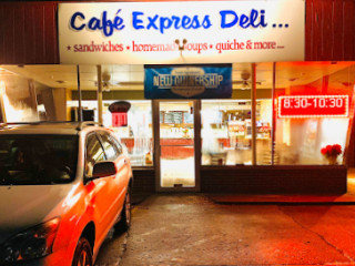 Graded Express Deli