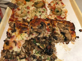 Pizza Rustica