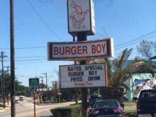 Burger Boy