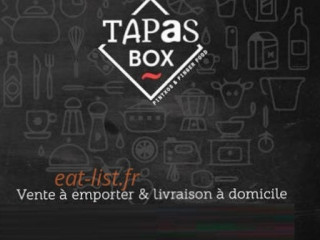 Tapas Box