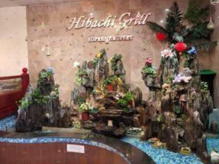 Hibachi Grill & Supreme Buffet Raleigh .