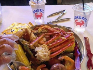 Hook Reel Cajun Seafood