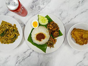 Bakso Stall-parkway Food Street