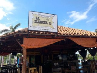 La Plancha Ii