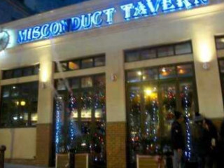 Misconduct Tavern