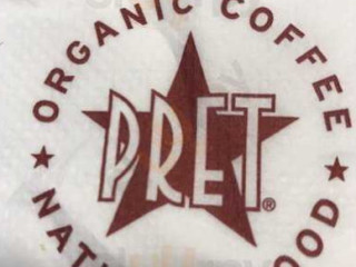 Pret A Manger 45th St