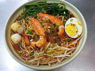 Kedai Kopi Hong Seng Yong (hometown Prawn Mee