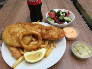 Costi's Fish & Chips