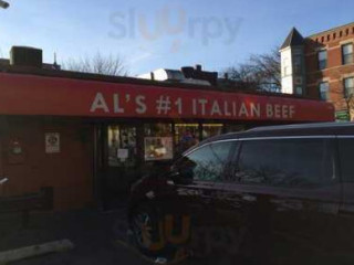 Al's #1 Italian Beef