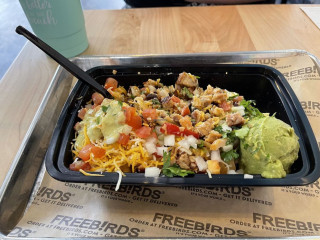 Freebirds World Burrito