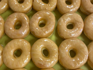 Snowflake Donuts