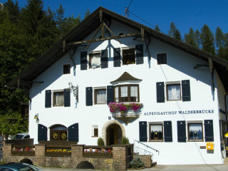 Alpengasthof Walderbrücke