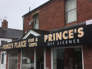 Prince's Plaice