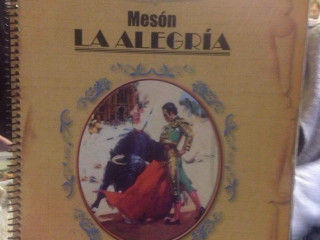 Meson La Alegria