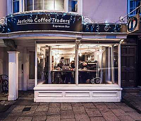 Jericho Coffee Traders