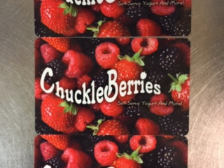 Chuckleberries