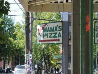 Hot Mama's Pizza