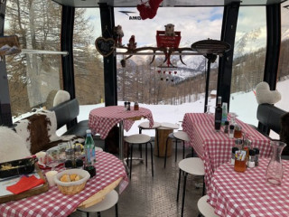 La Cabane D’altitude