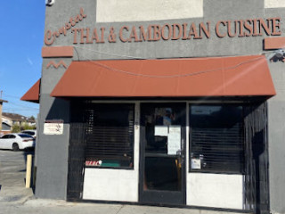 Crystal Thai-cambodian Cuisine