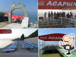 Acapulco Beach Ohrid