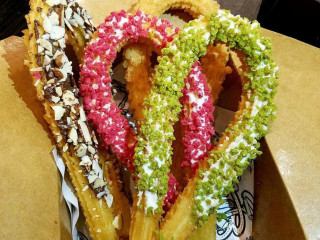 Sweet Churros